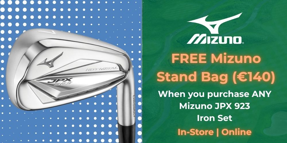 Mizuno Golf Irons